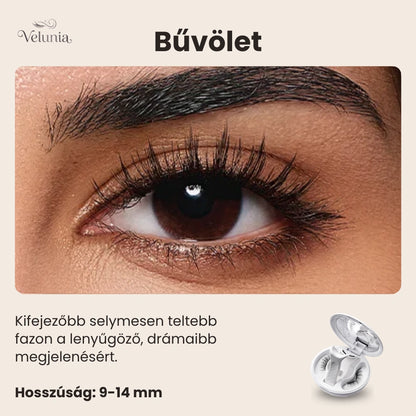 Velunia™ mágneses műszempillák