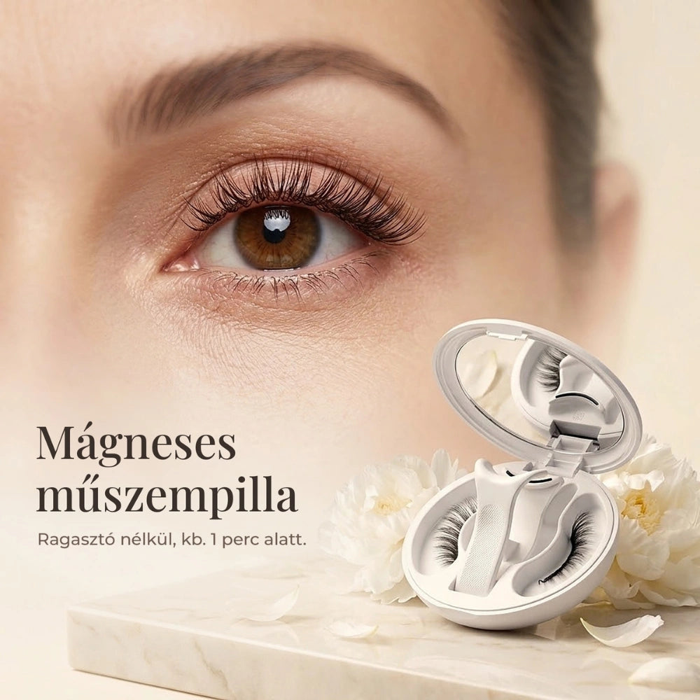 Velunia™ mágneses műszempillák